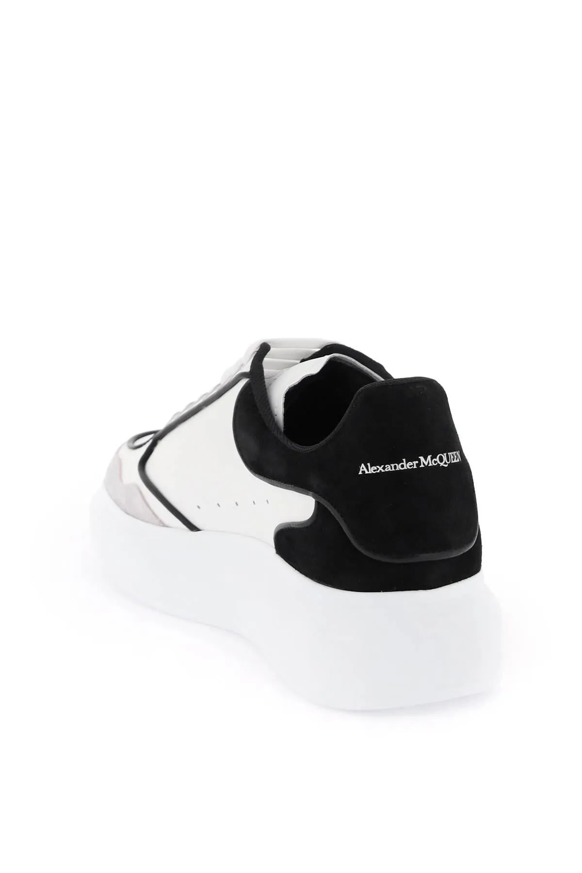 Alexander McQueen    Alexander Mcqueen Oversize Sneakers