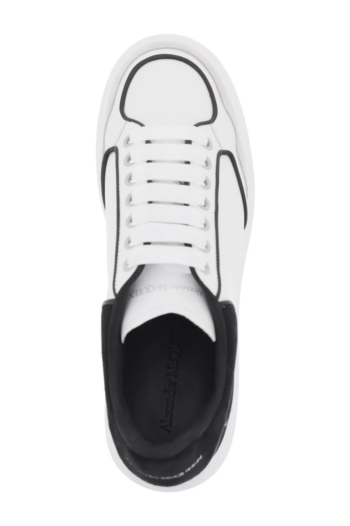 Alexander McQueen    Alexander Mcqueen Oversize Sneakers