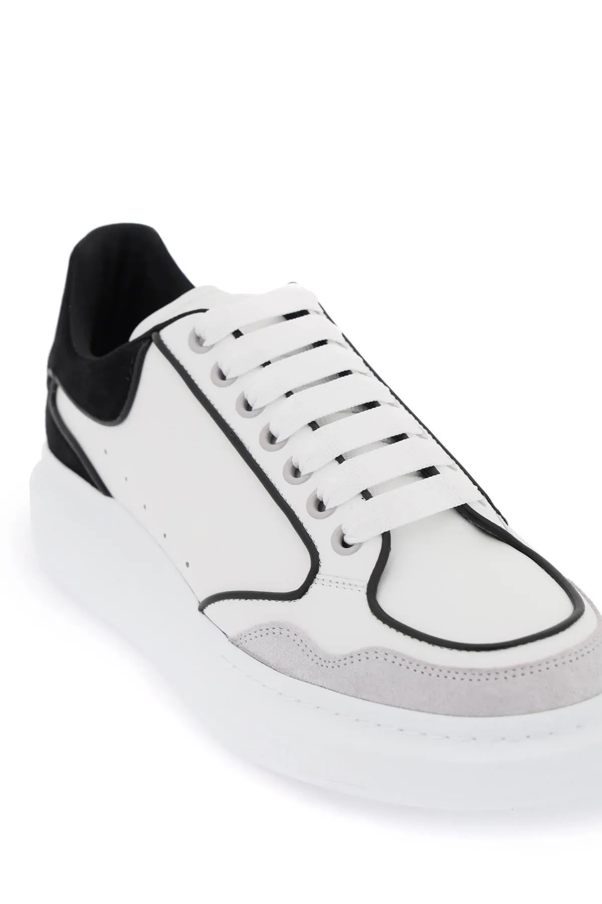 Alexander McQueen    Alexander Mcqueen Oversize Sneakers