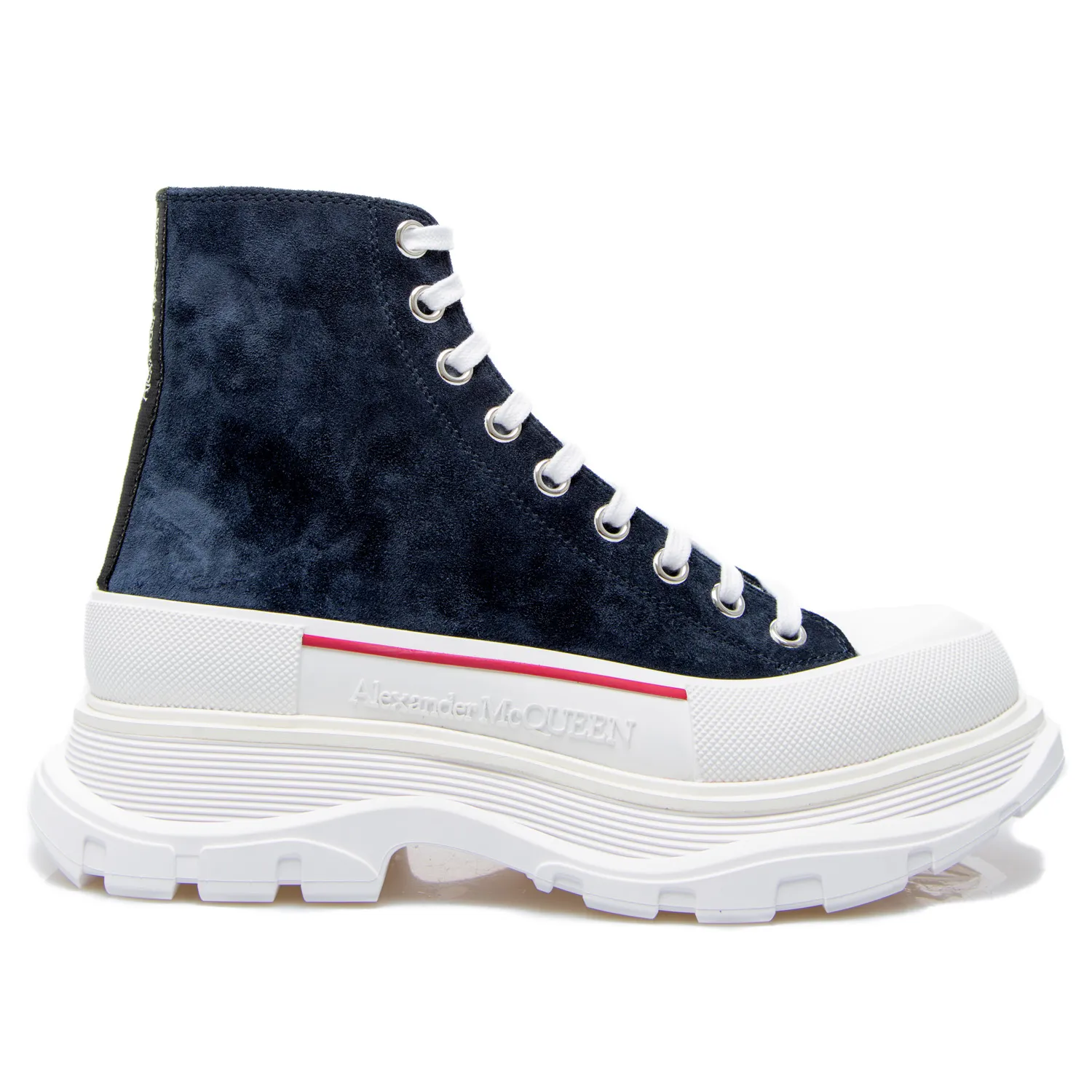 Alexander Mcqueen High Sneakers | Credomen