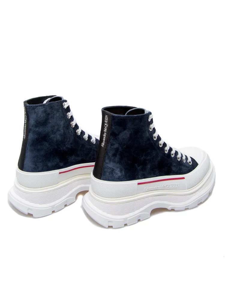 Alexander Mcqueen High Sneakers | Credomen