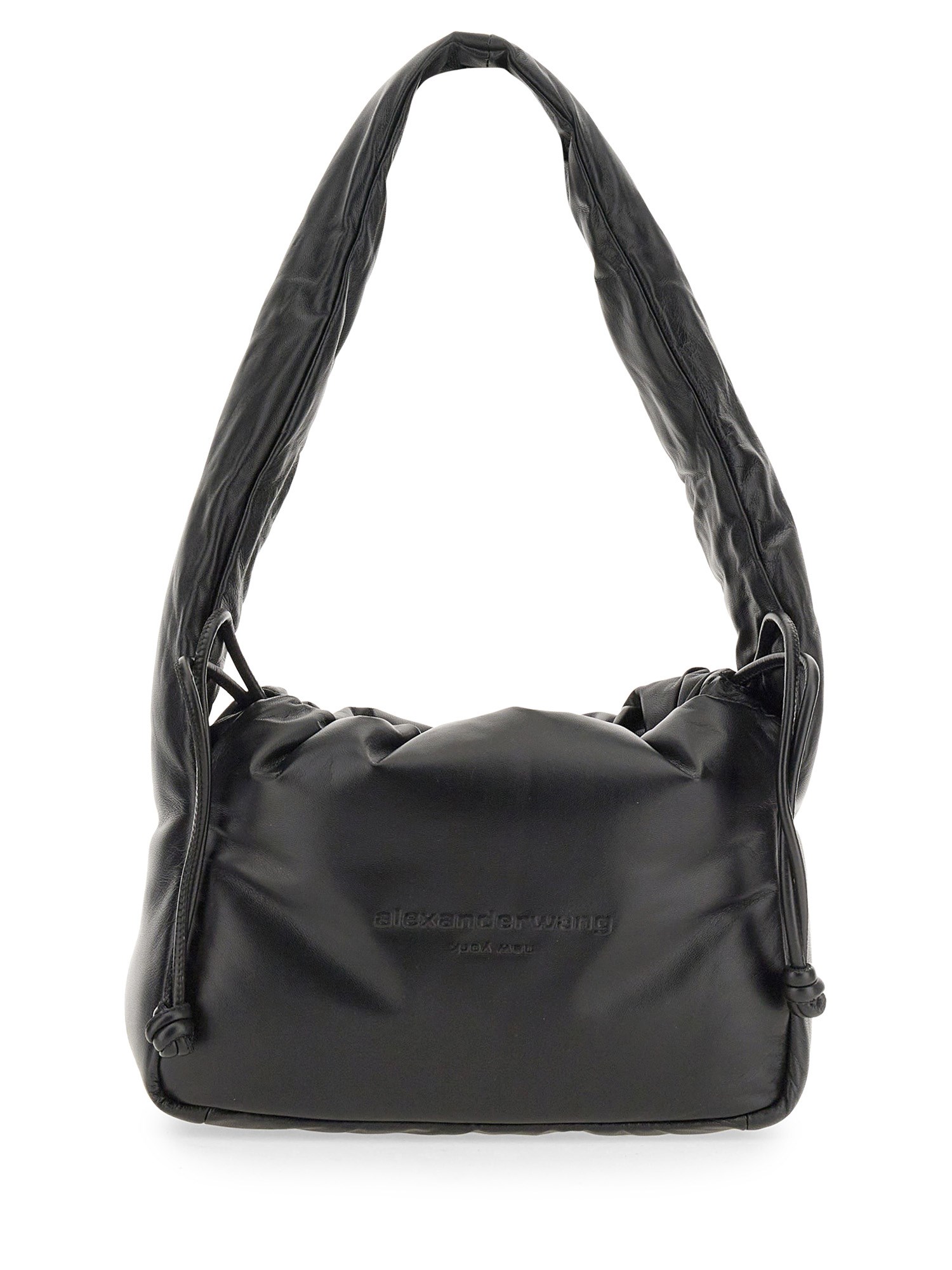 Alexander Wang Ryan Puff Calfskin Handbag