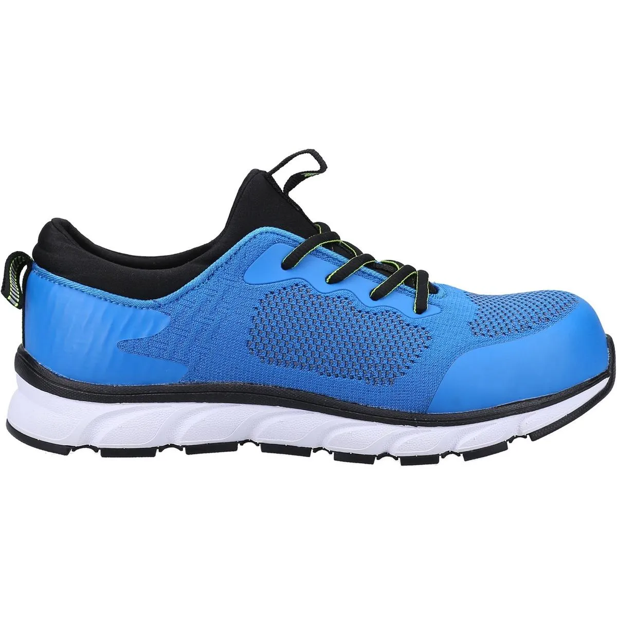 Amblers Safety 718 Safety Trainer Blue