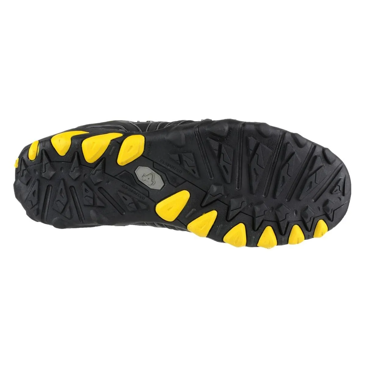 Amblers Safety FS23 Soft Shell Safety Trainer Black