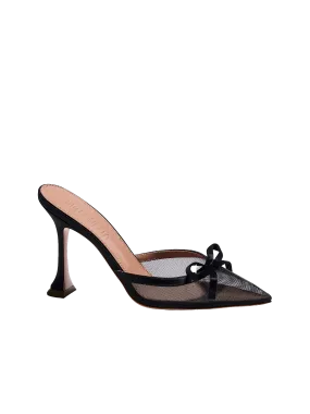 Amelia Mule - Black - Best Price & Top Quality