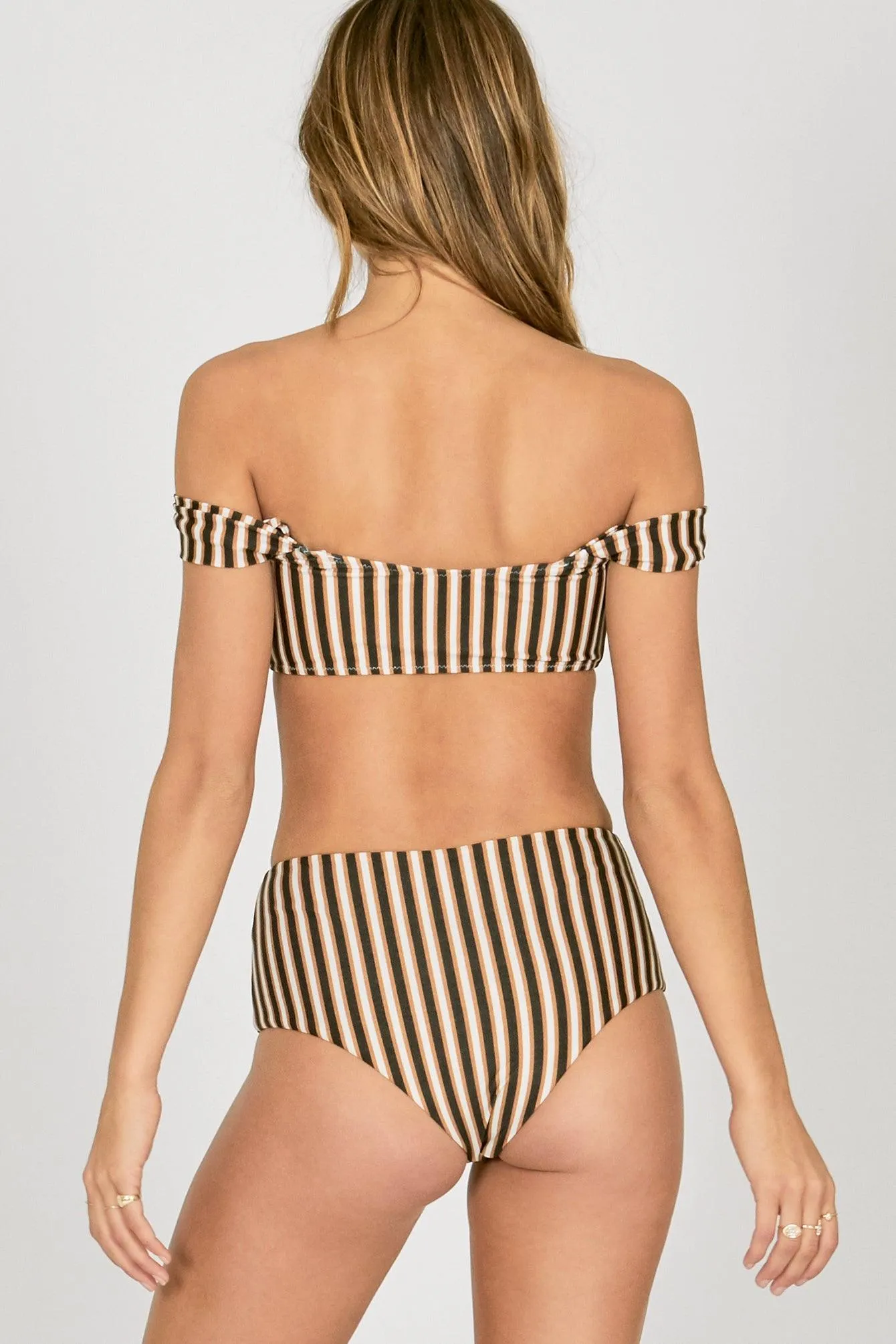 Amuse Society Trista Bandeau Top - Clearance Sale