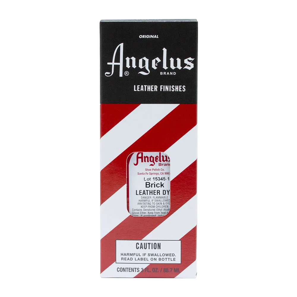 Angelus Brick Leather Dye