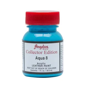 Angelus Leather Paint Aqua 108 - Collectors Edition - Best Price