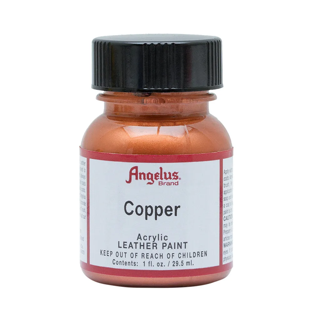 Angelus Copper Leather Paint 080 - Shop Now