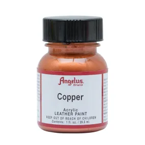 Angelus Copper Leather Paint 080 - Shop Now