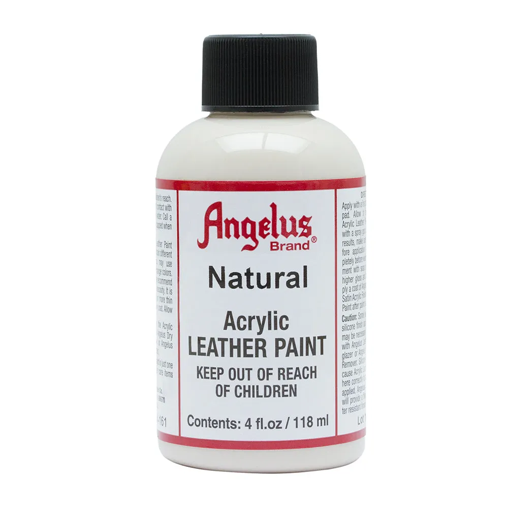 Angelus Leather Paint in Neutral Shade 009