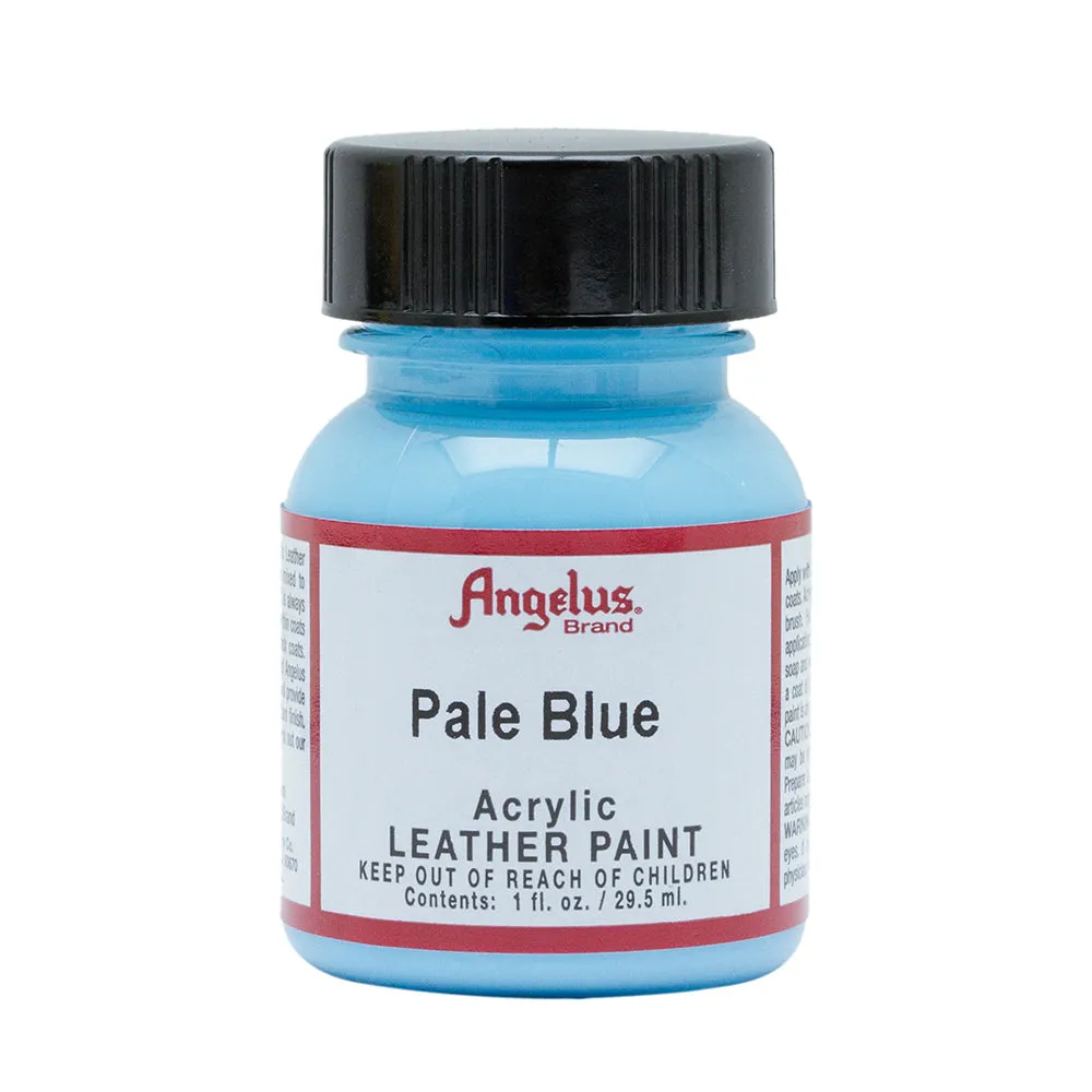 Angelus Pale Blue Leather Paint 051 - Shop Now