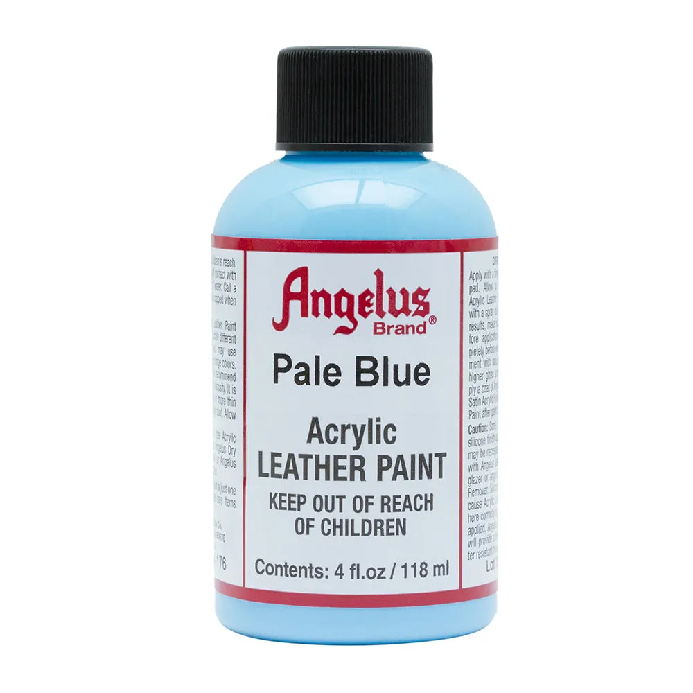 Angelus Pale Blue Leather Paint 051 - Shop Now