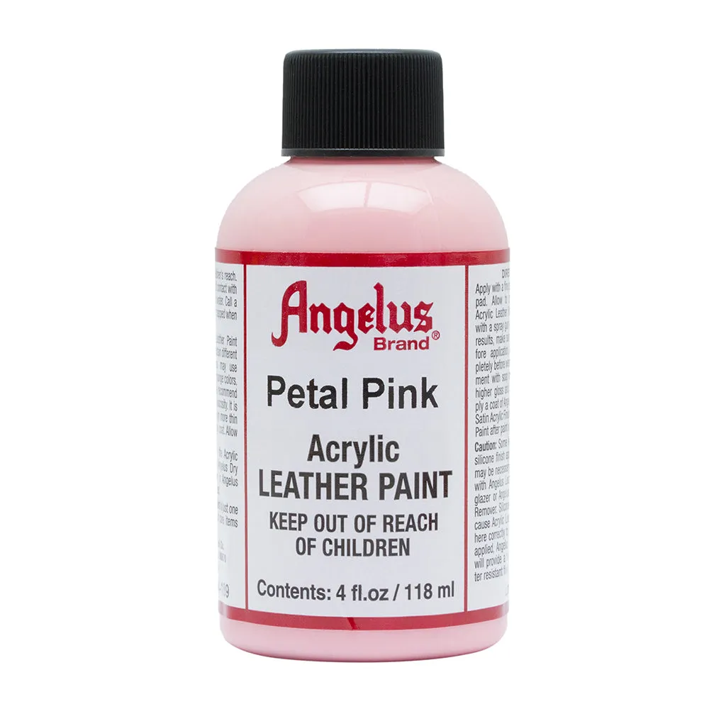 Angelus Pink Leather Paint 063