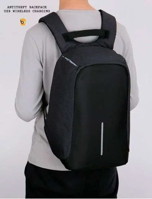 Anti-Theft Travel Backpacks