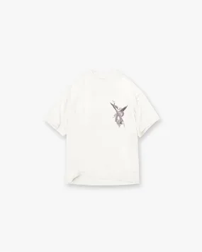 Archangel T-Shirt - Flat White