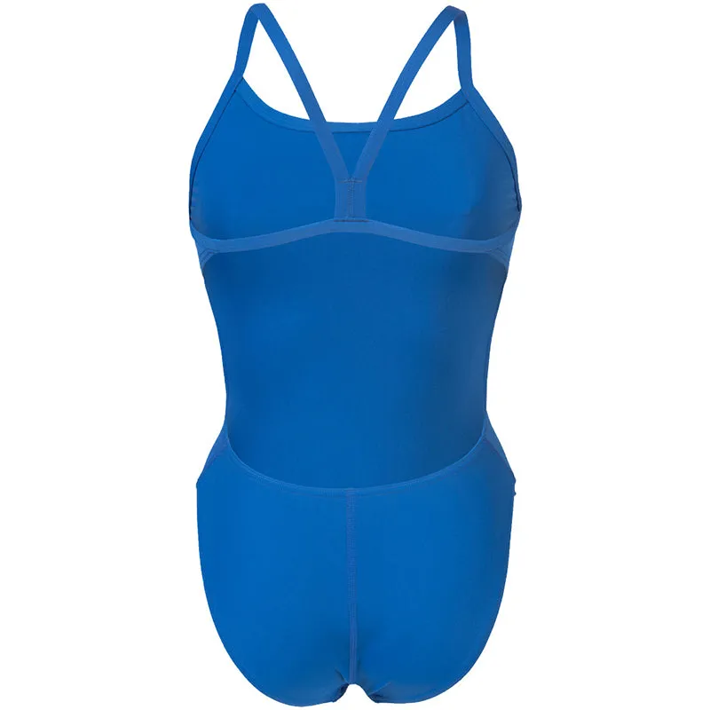 Arena - Team Challenge Back Ladies Swimsuit - Royal/White