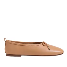 ARI BALLET FLAT BEECHWOOD