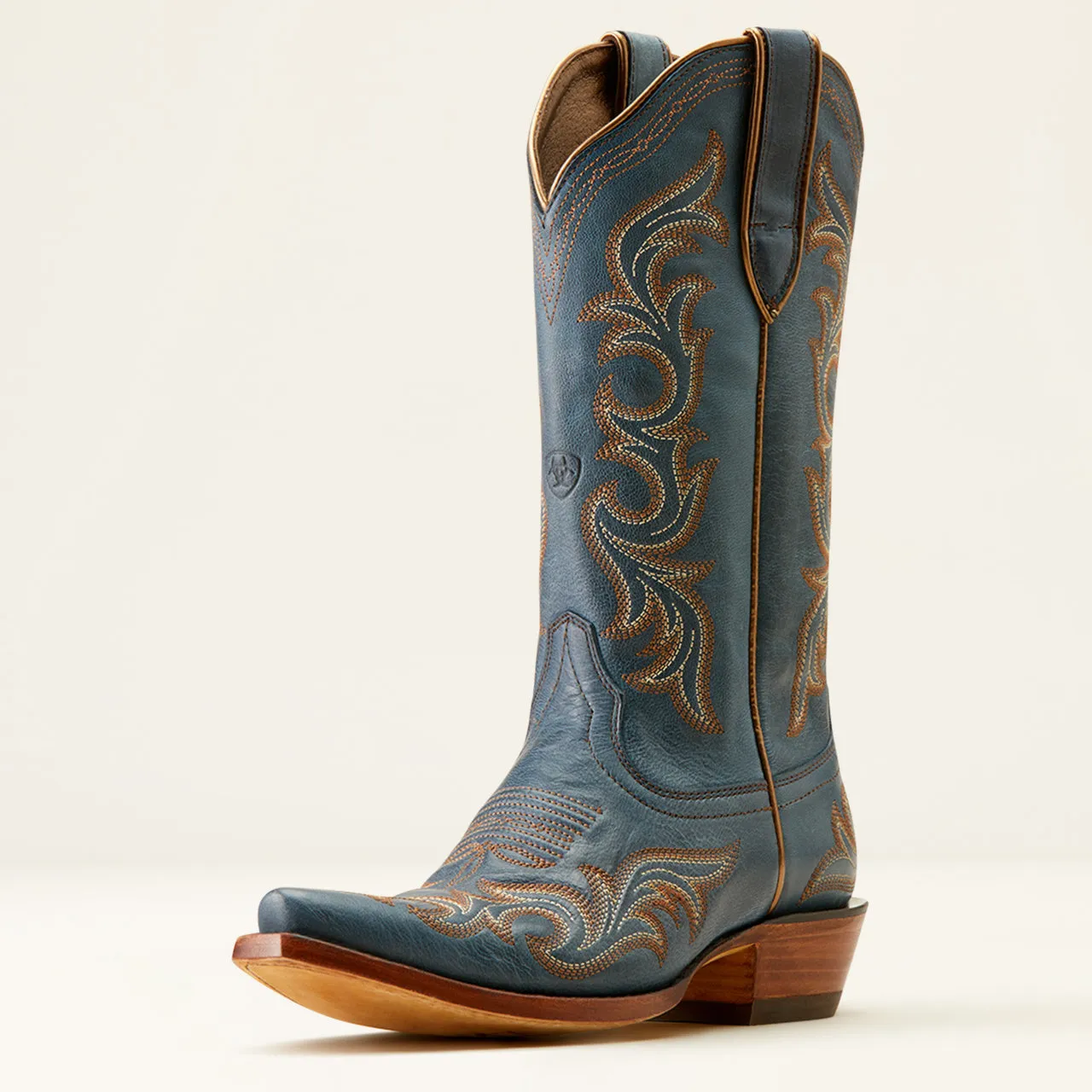 Ariat Blueberry Hazen Cowgirl Boot for Women