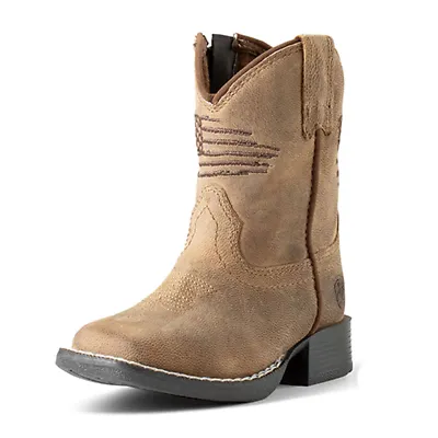 Ariat Lil' Stompers - Anthem Patriot - Kids Cowboy Boots