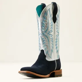 Ariat Women's Blue Cowgirl Boot