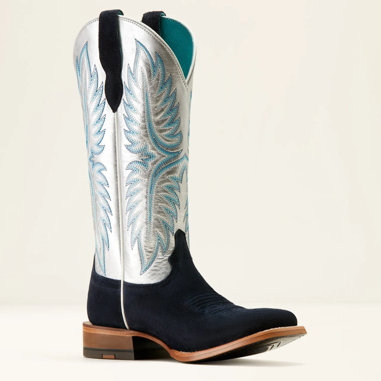 Ariat Women's Blue Cowgirl Boot