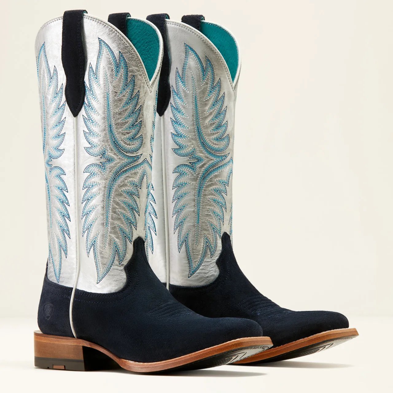 Ariat Women's Blue Cowgirl Boot