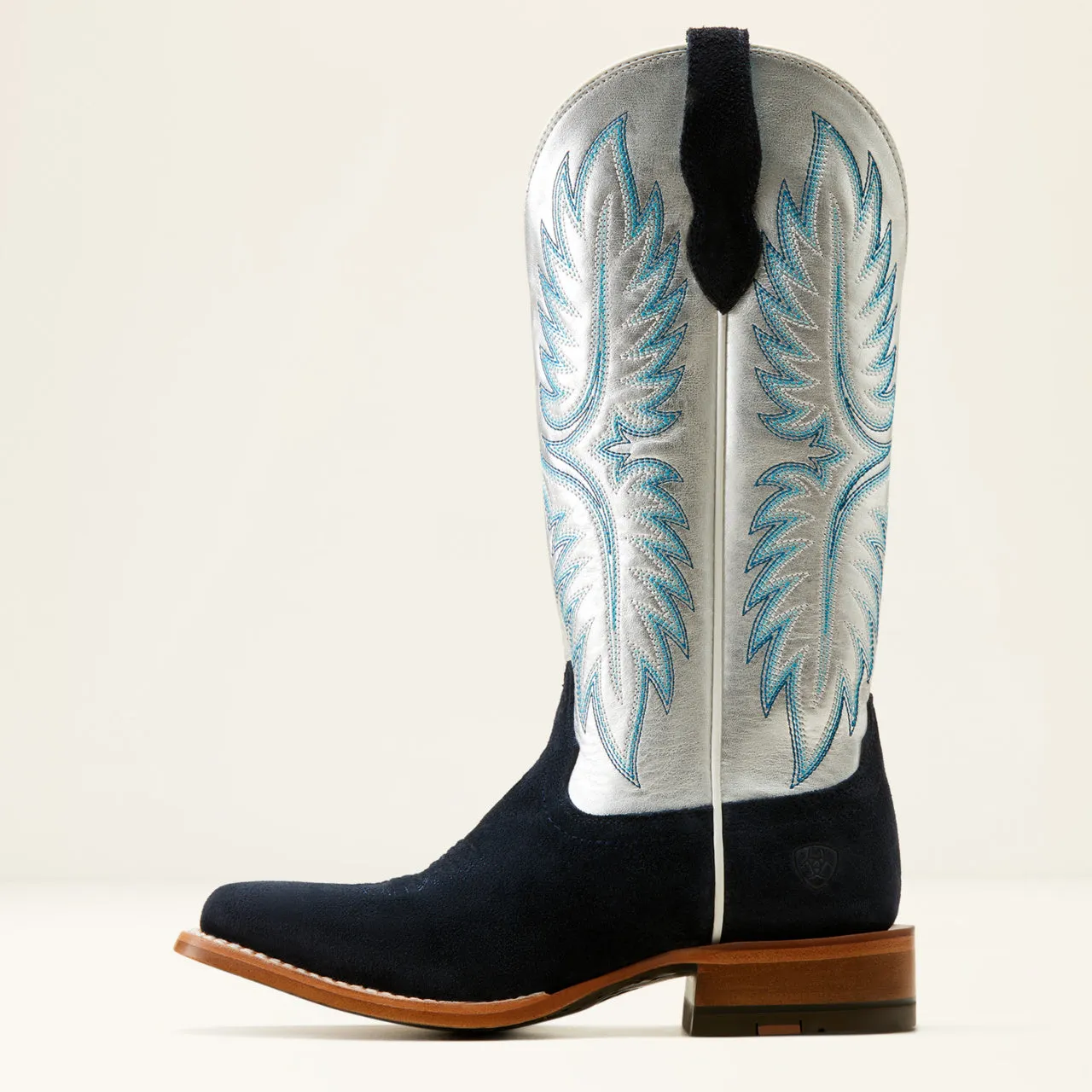 Ariat Women's Blue Cowgirl Boot