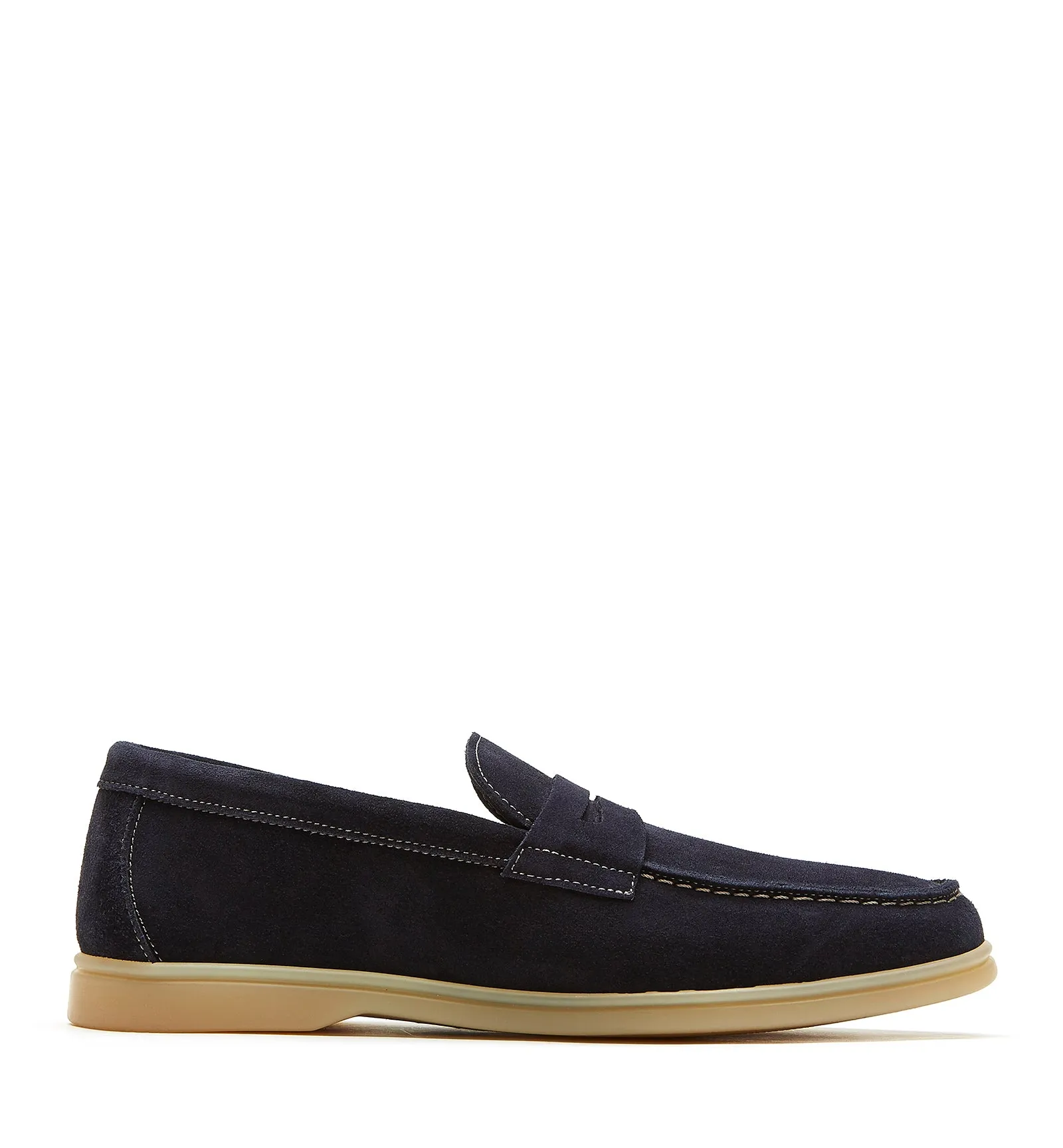 ARTEM MEN'S SUEDE LOAFER