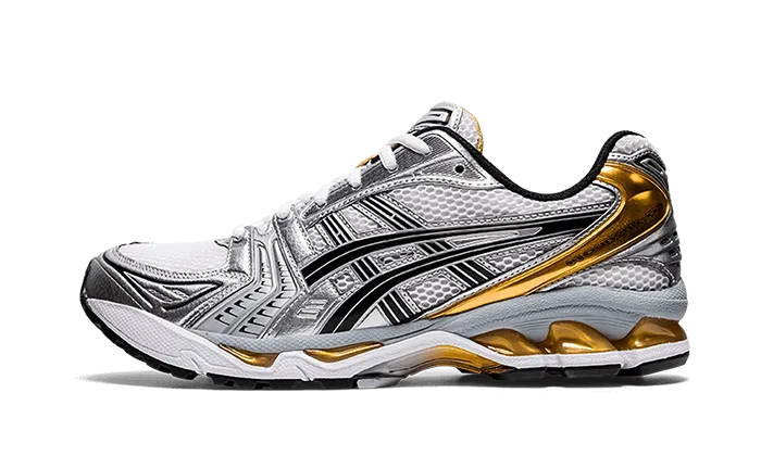 ASICS Gel-Kayano 14 Pure Gold - Golden ASICS Gel-Kayano 14