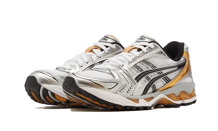 ASICS Gel-Kayano 14 Pure Gold - Golden ASICS Gel-Kayano 14