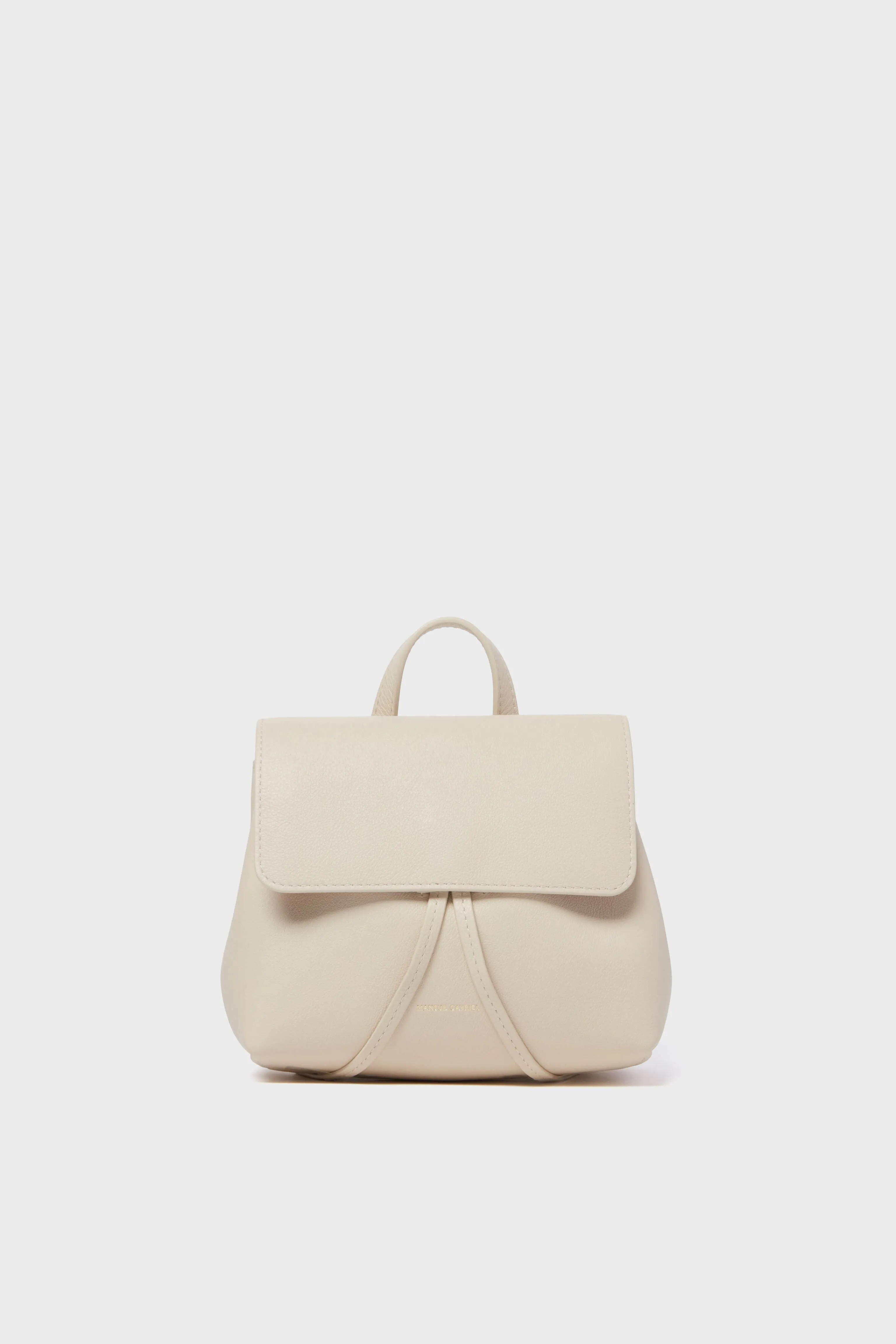 Avorio Mini Soft Lady Bag