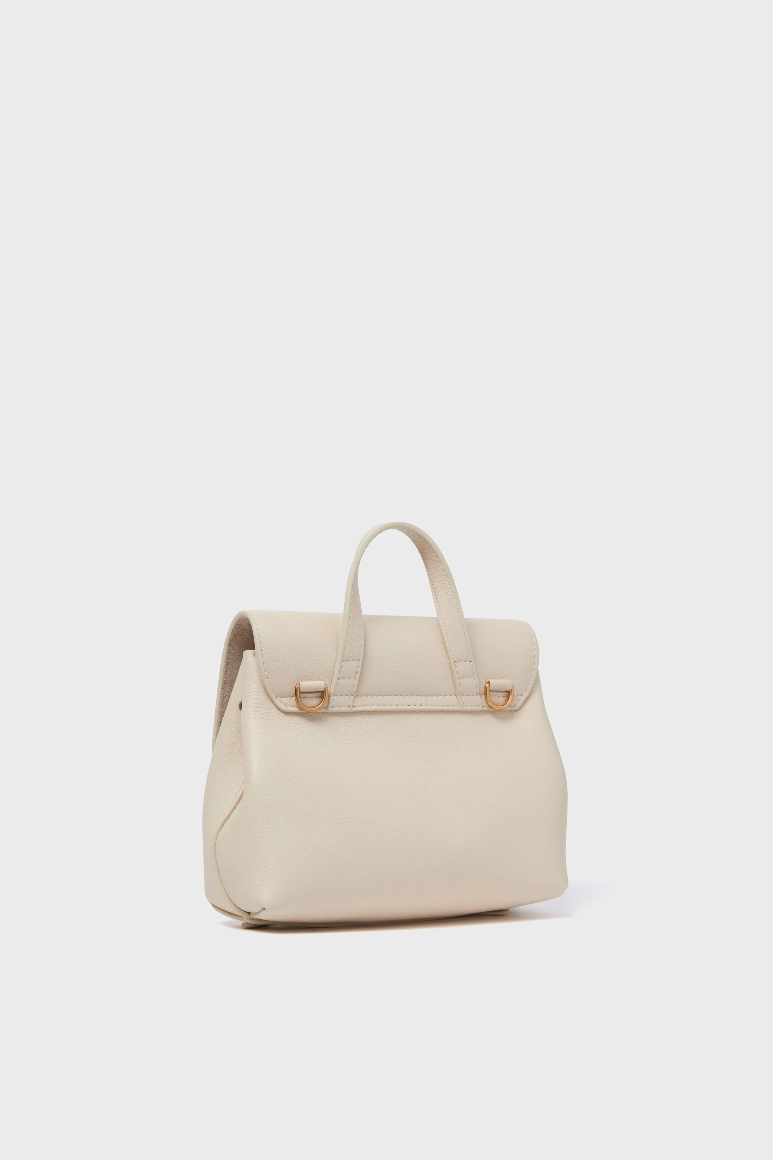 Avorio Mini Soft Lady Bag