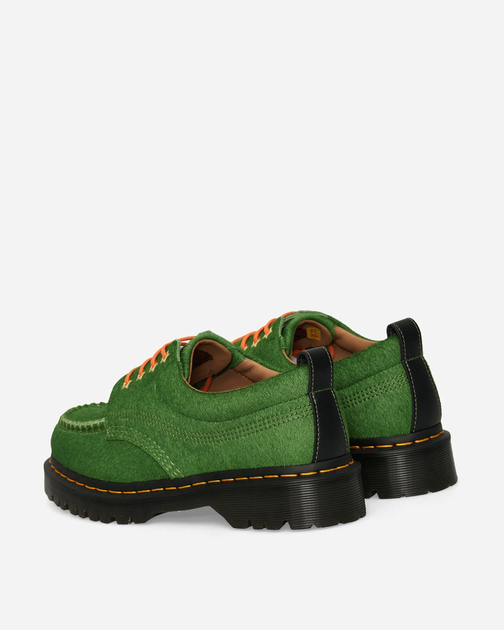 AWAKE NY Lowell Shoes Vibrant Green