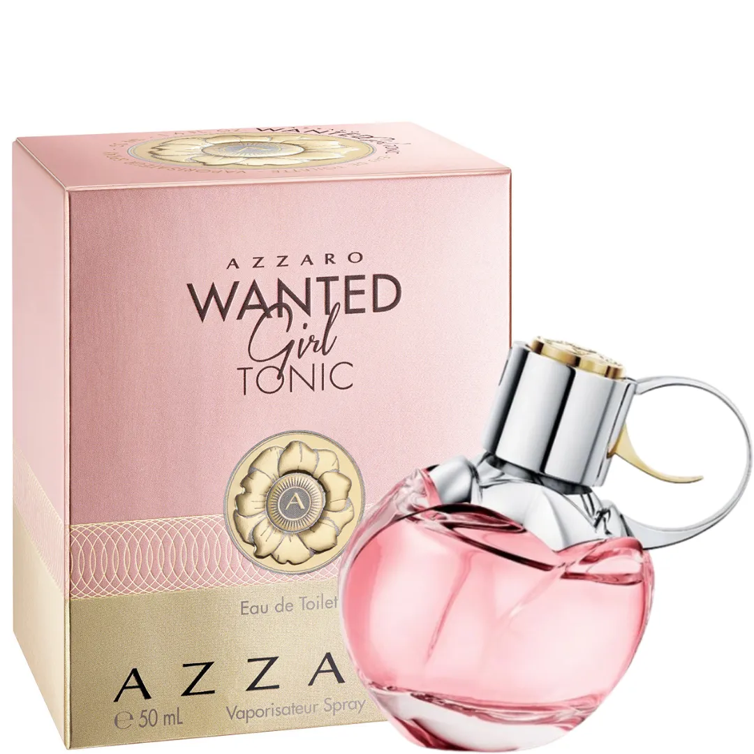 Azzaro Wanted Girl Tonic 80 Ml