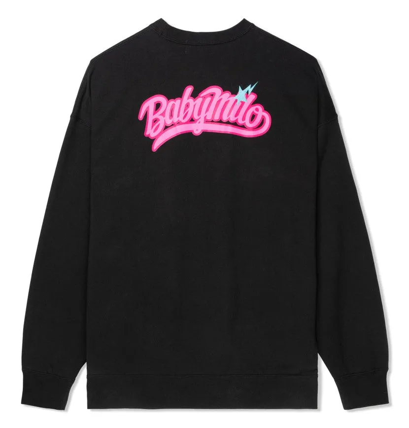 BABY MILO OVERSIZED SWEATSHIRT FOR WOMEN