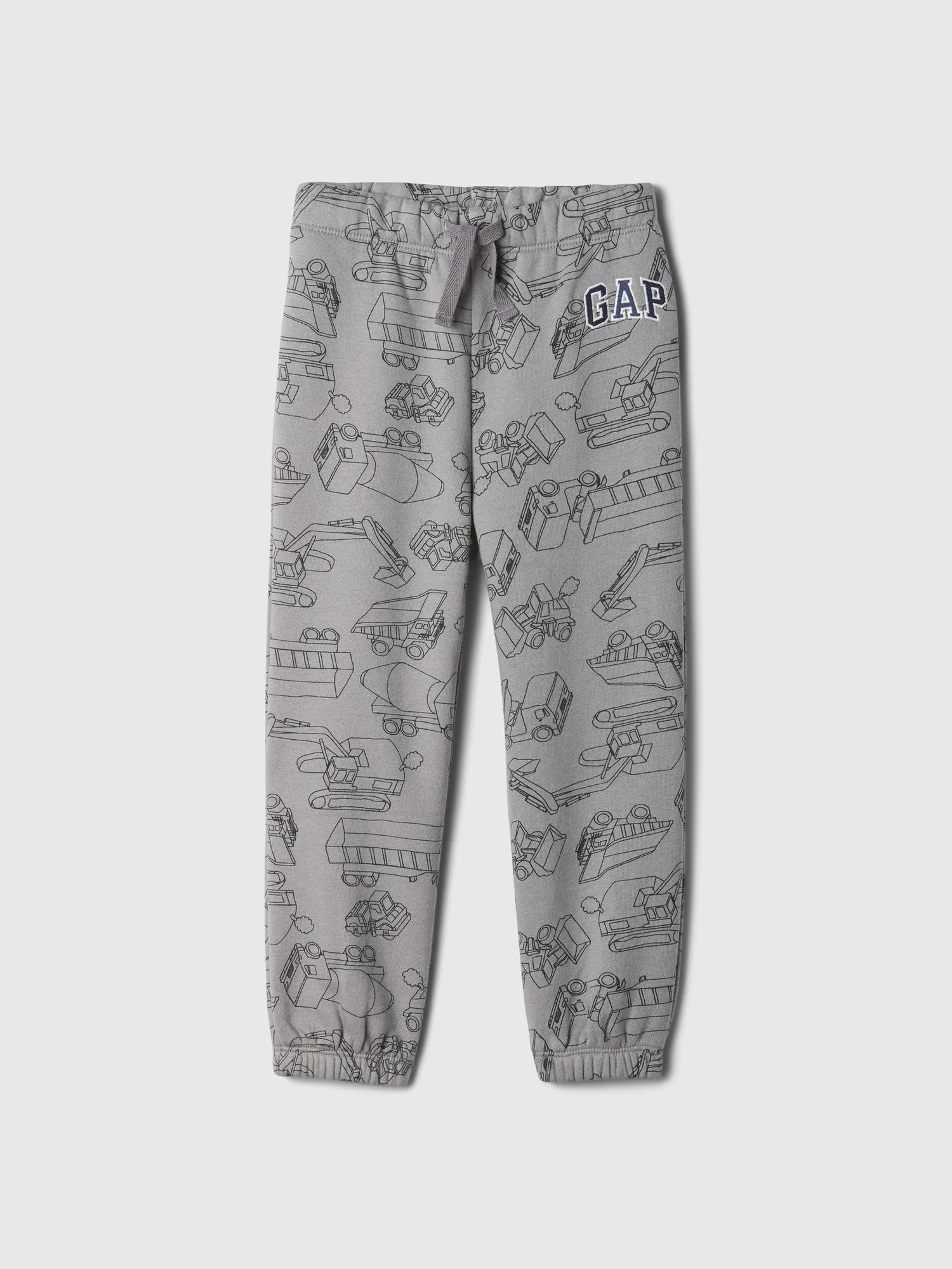 babyGap | Sesame Street Logo Pull-On Joggers