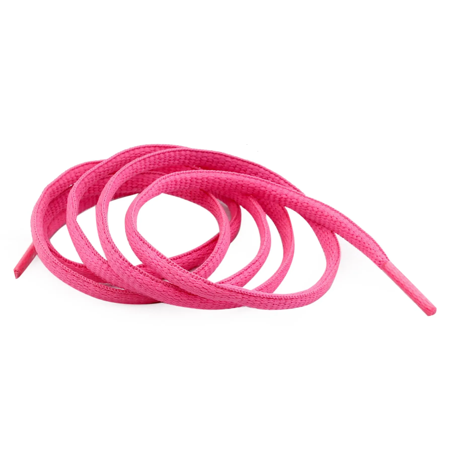 Bacca Bucci Sneaker Shoe Laces | Oval | Pink