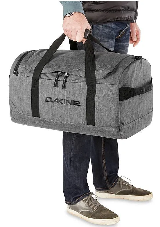 bag Dakine EQ Duffle 50 - Black Vintage Camo