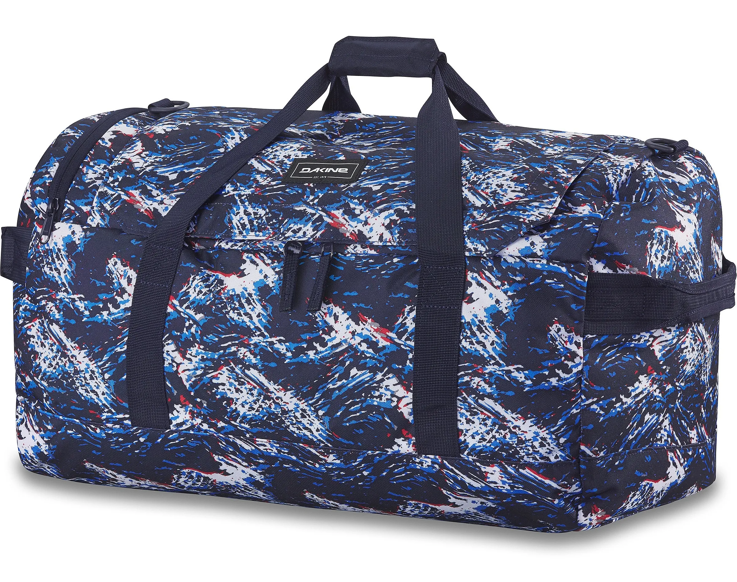 bag Dakine EQ Duffle 50 - Dark Tide