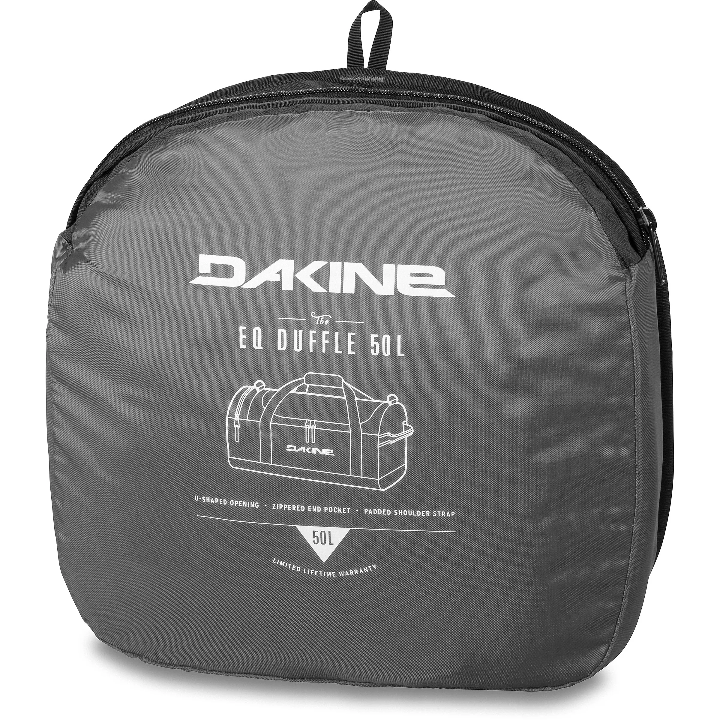 bag Dakine EQ Duffle 50 - Dark Tide