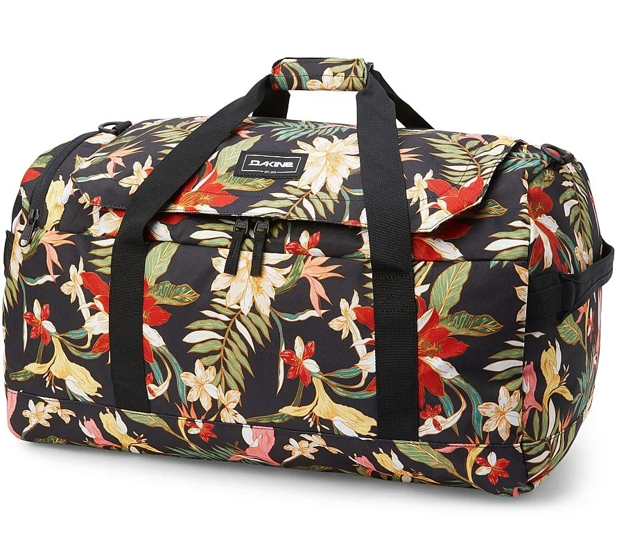 bag Dakine EQ Duffle 50L - Sunset Bloom - women´s