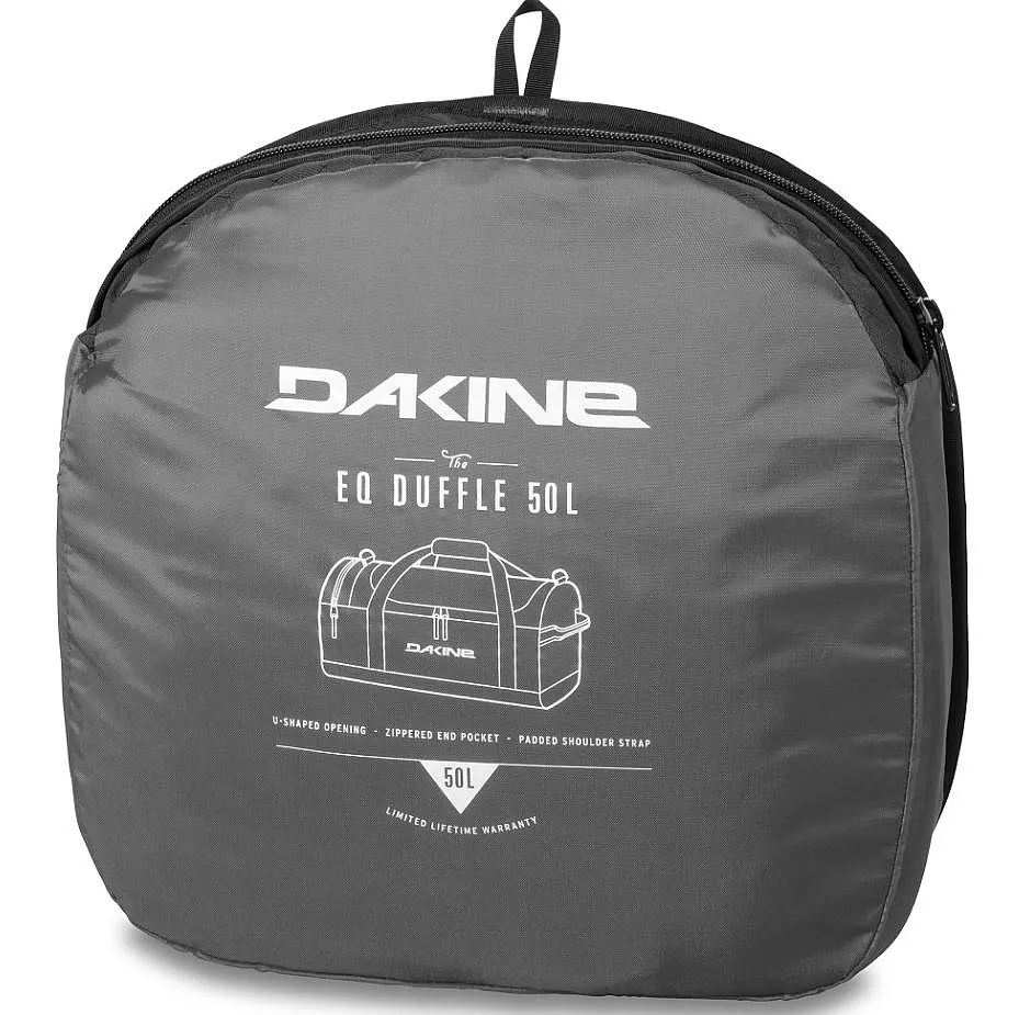 bag Dakine EQ Duffle 50L - Sunset Bloom - women´s