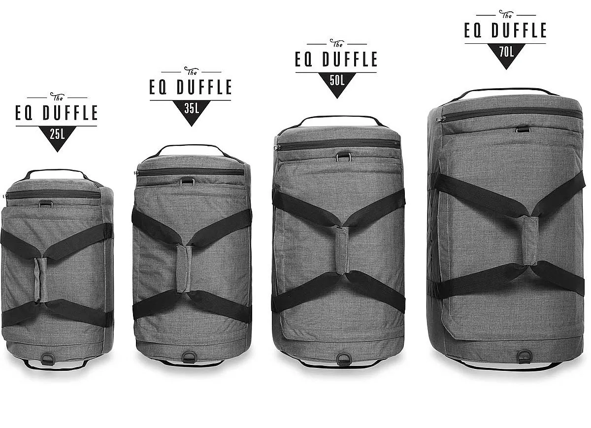 bag Dakine EQ Duffle 70 - Carbon