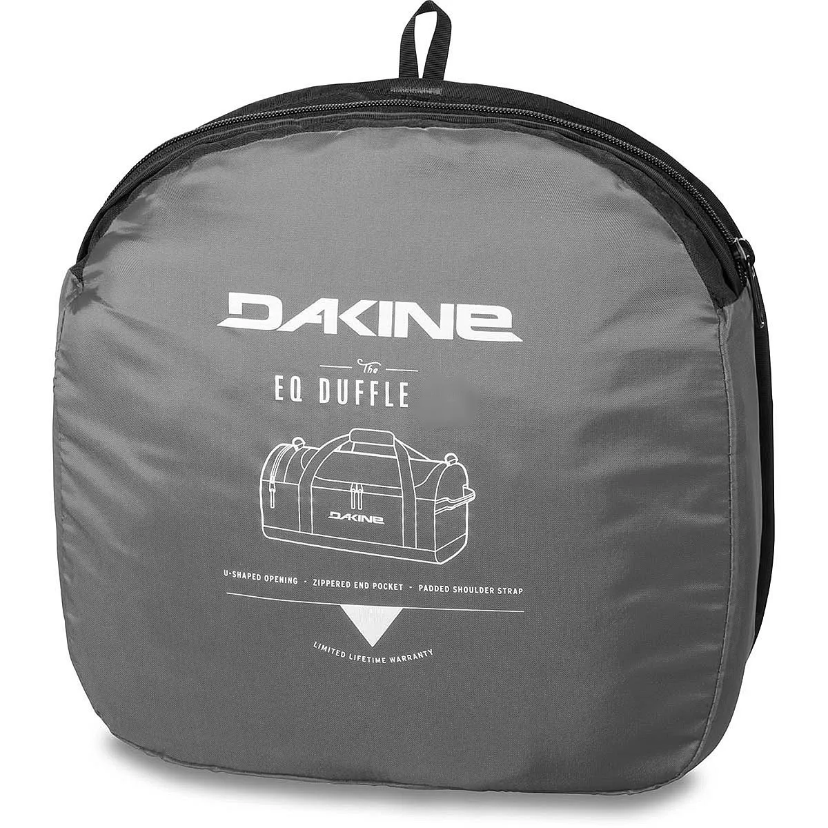 bag Dakine EQ Duffle 70 - Carbon