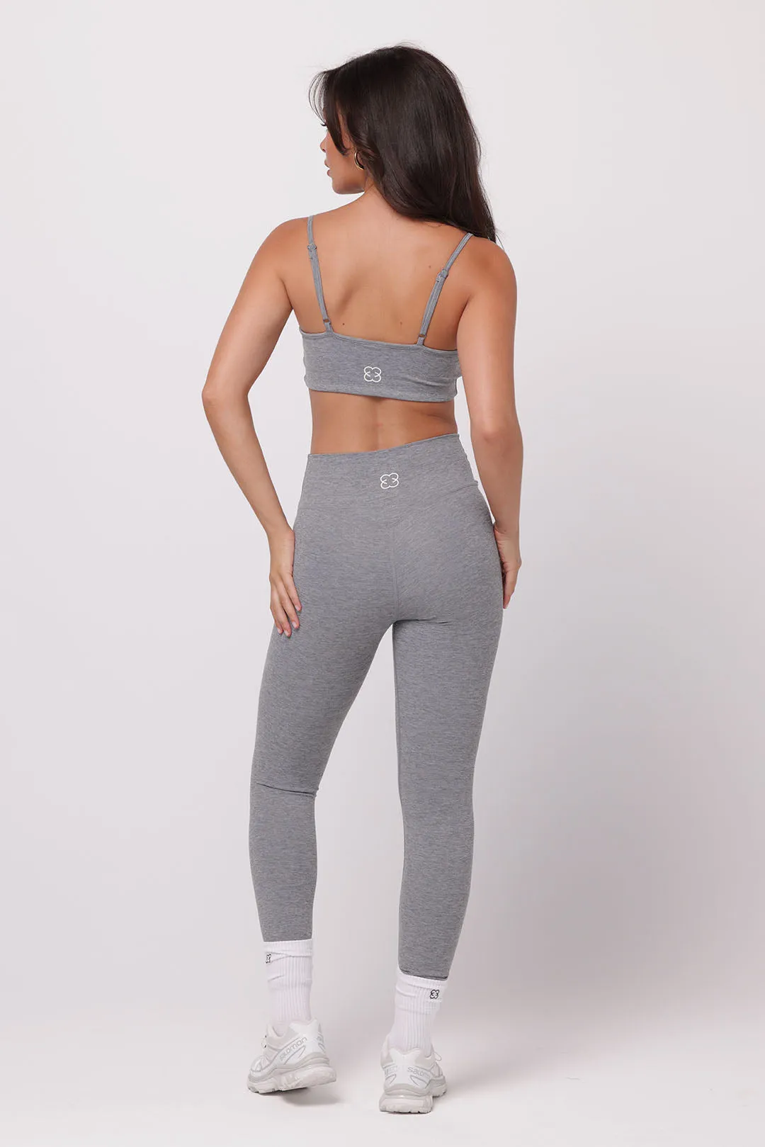 Balance Bra | Grey Marle