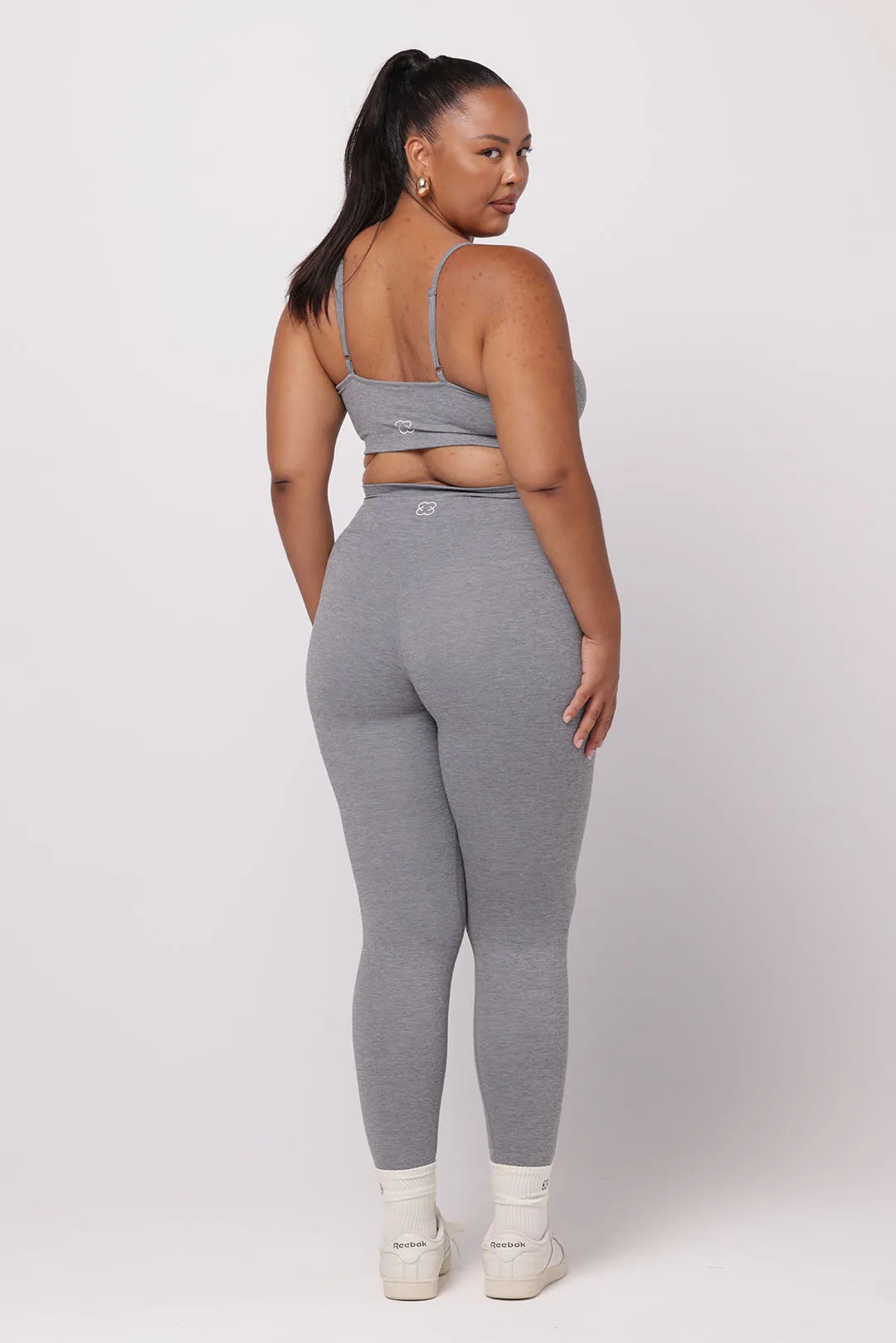 Balance Bra | Grey Marle