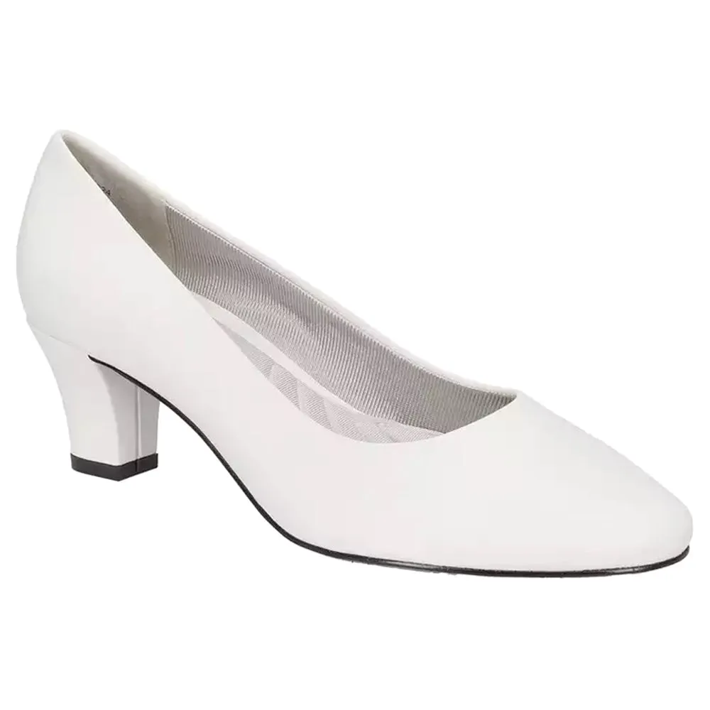 Ballari Block Heel Pumps