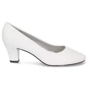 Ballari Block Heel Pumps