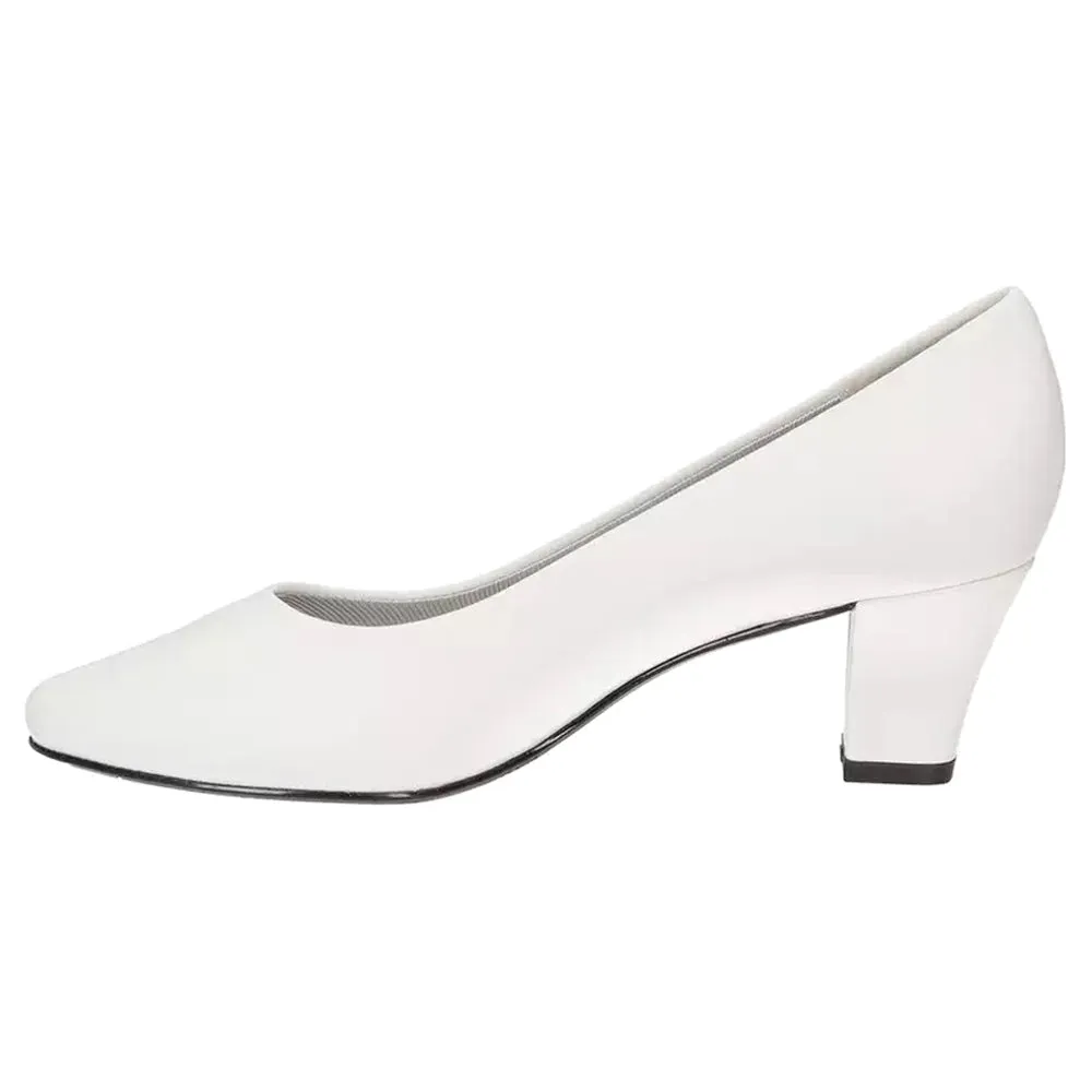 Ballari Block Heel Pumps